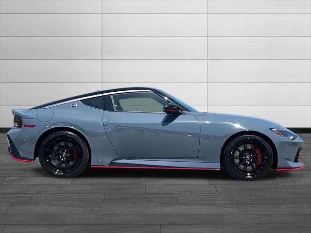 2024 Nissan Z NISMO Auto