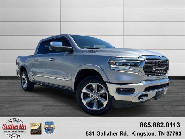 2020 Ram 1500 Limited Crew Cab 4x4 5'7" Box for sale in Kingston, TN