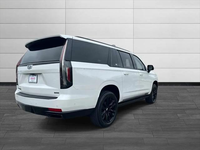 2022 Cadillac Escalade ESV 4WD Sport Platinum