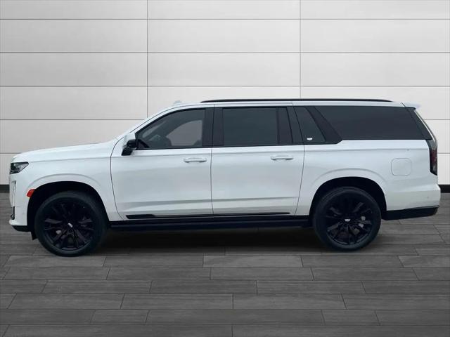 2022 Cadillac Escalade ESV 4WD Sport Platinum