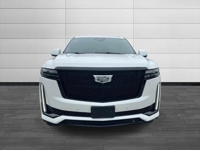 2022 Cadillac Escalade ESV 4WD Sport Platinum