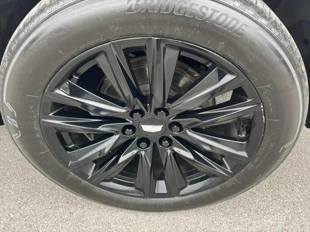 2022 Cadillac Escalade ESV 4WD Sport Platinum