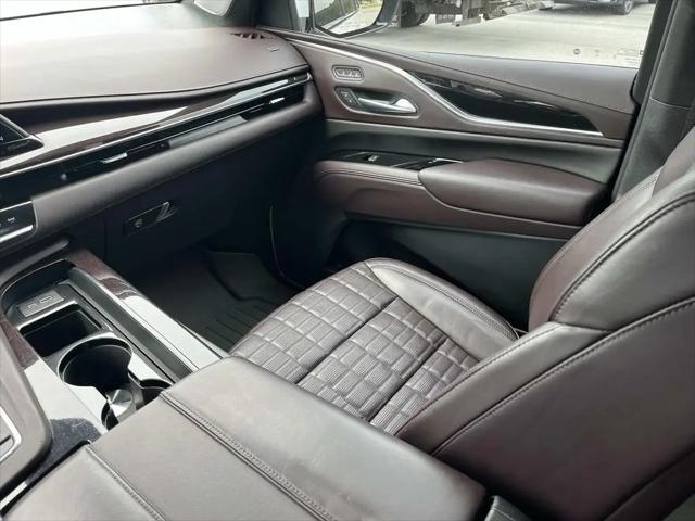 2022 Cadillac Escalade ESV 4WD Sport Platinum