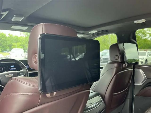 2022 Cadillac Escalade ESV 4WD Sport Platinum