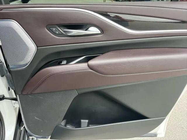 2022 Cadillac Escalade ESV 4WD Sport Platinum