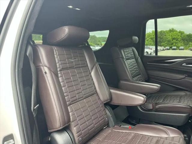 2022 Cadillac Escalade ESV 4WD Sport Platinum