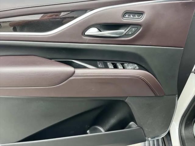 2022 Cadillac Escalade ESV 4WD Sport Platinum