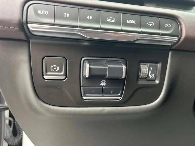 2022 Cadillac Escalade ESV 4WD Sport Platinum