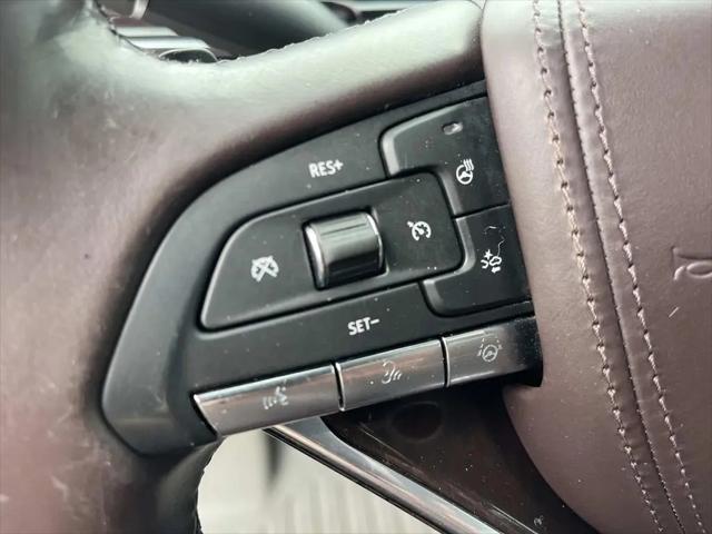 2022 Cadillac Escalade ESV 4WD Sport Platinum