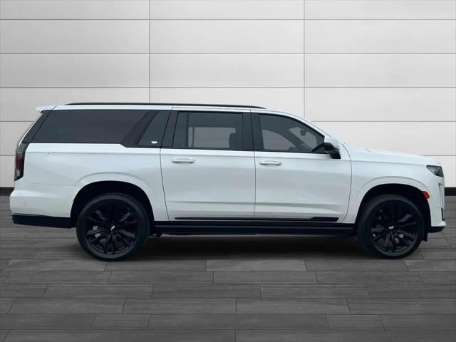 2022 Cadillac Escalade ESV 4WD Sport Platinum