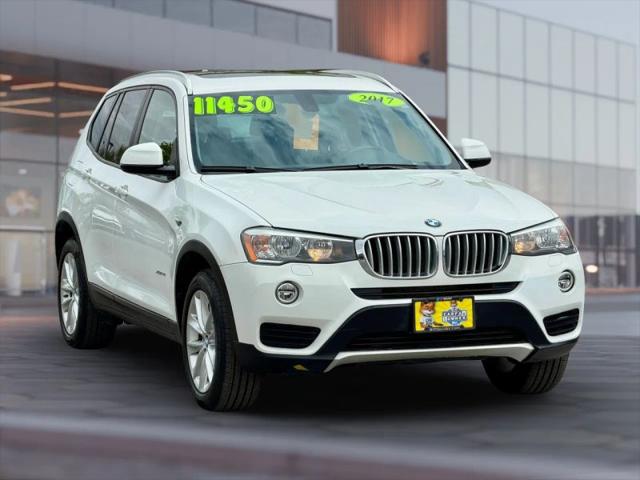 2017 BMW X3 xDrive28i for sale in South Salt Lake, UT