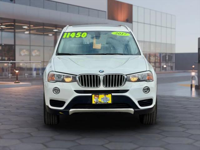 2017 BMW X3 xDrive28i