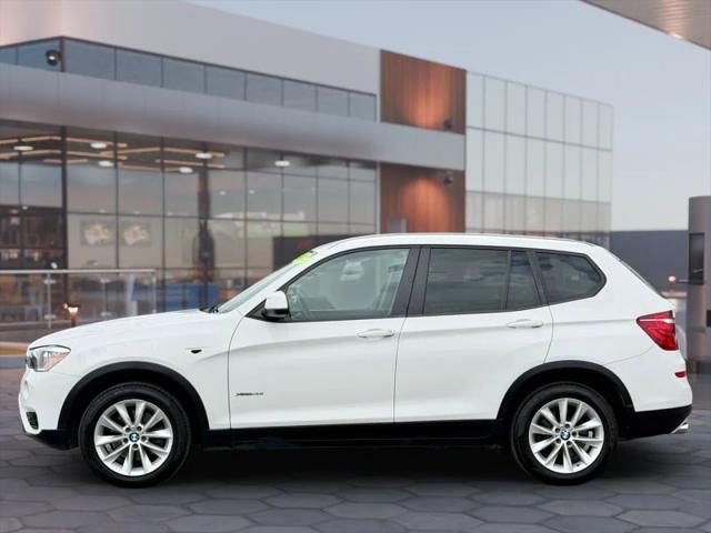 2017 BMW X3 xDrive28i