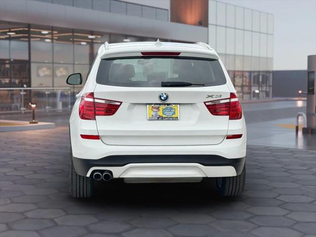 2017 BMW X3 xDrive28i