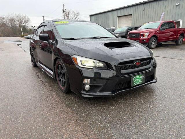 2015 Subaru WRX Limited