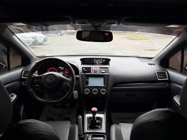 2015 Subaru WRX Limited