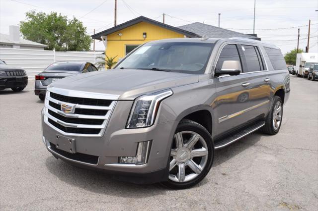 2017 Cadillac Escalade ESV Luxury for sale in El Paso, TX
