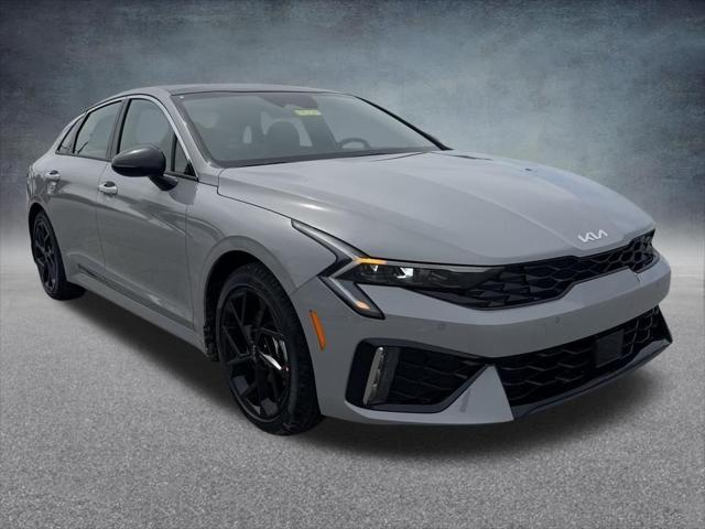 2026 Kia K5 GT-Line AWD