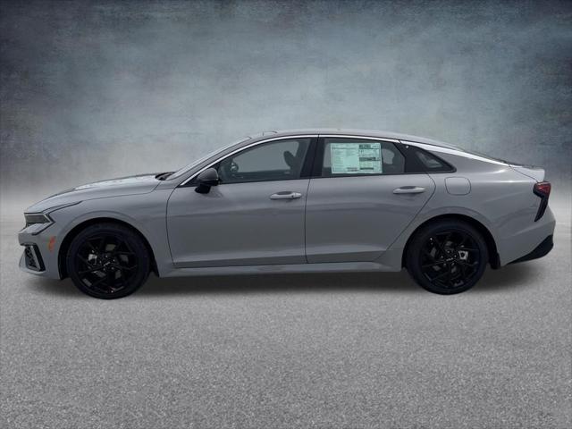 2026 Kia K5 GT-Line AWD