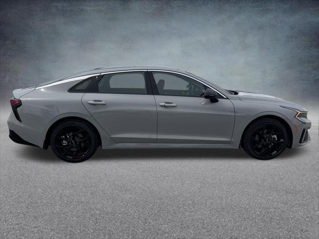2026 Kia K5 GT-Line AWD