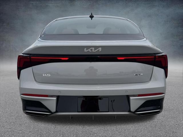 2026 Kia K5 GT-Line AWD