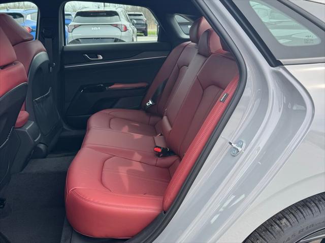 2026 Kia K5 GT-Line AWD