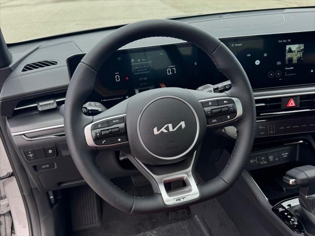 2026 Kia K5 GT-Line AWD
