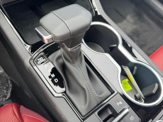 2026 Kia K5 GT-Line AWD