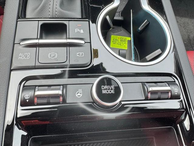 2026 Kia K5 GT-Line AWD
