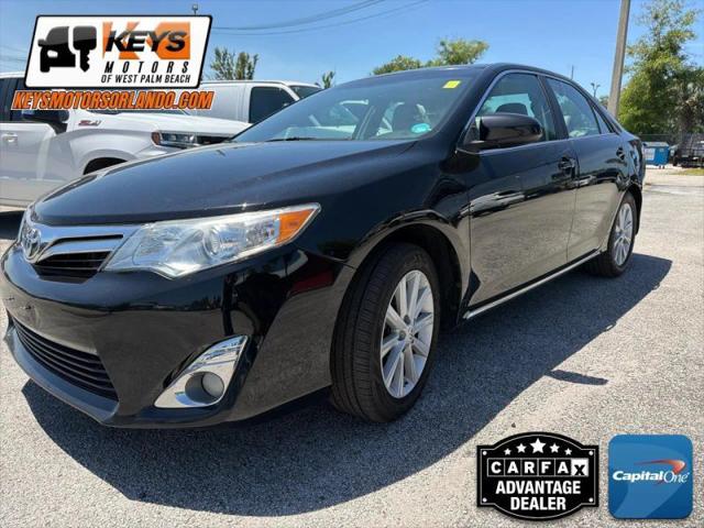 2012 Toyota Camry XLE for sale in Orlando, FL