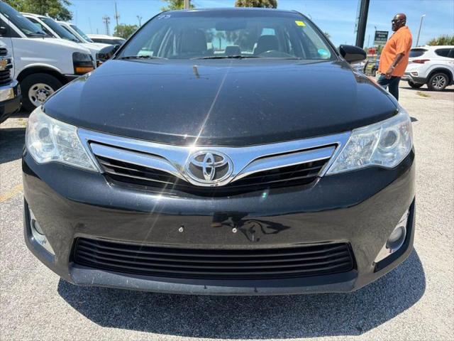 2012 Toyota Camry XLE