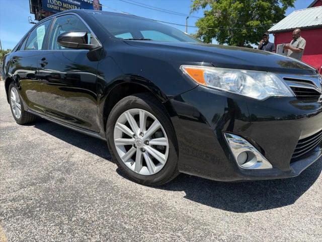 2012 Toyota Camry XLE