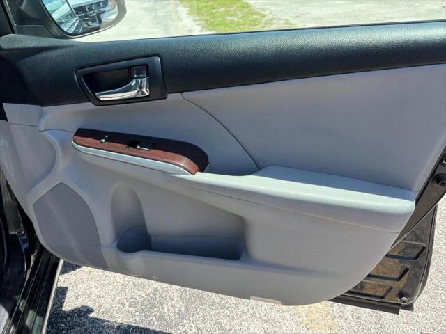 2012 Toyota Camry XLE