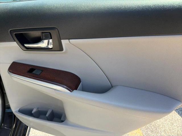 2012 Toyota Camry XLE