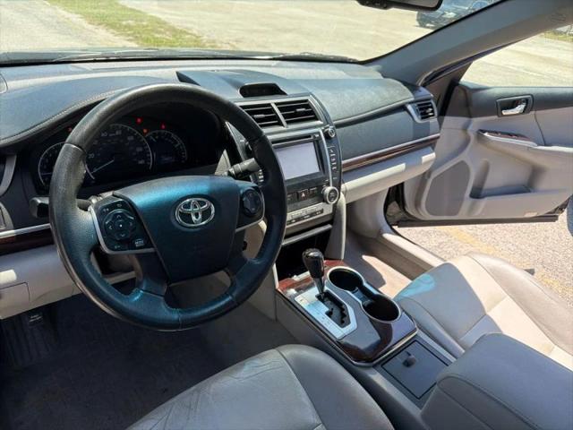 2012 Toyota Camry XLE