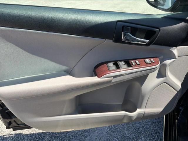 2012 Toyota Camry XLE
