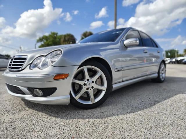 2007 Mercedes-Benz C 230 Sport