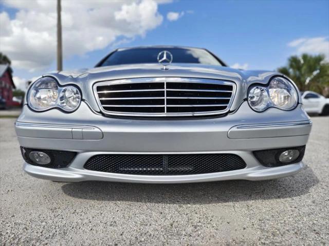 2007 Mercedes-Benz C 230 Sport
