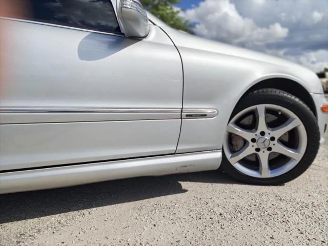 2007 Mercedes-Benz C 230 Sport