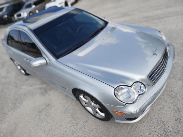 2007 Mercedes-Benz C 230 Sport