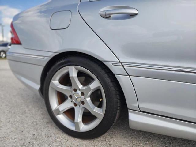 2007 Mercedes-Benz C 230 Sport