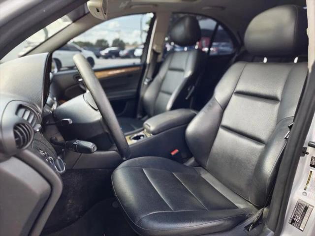 2007 Mercedes-Benz C 230 Sport
