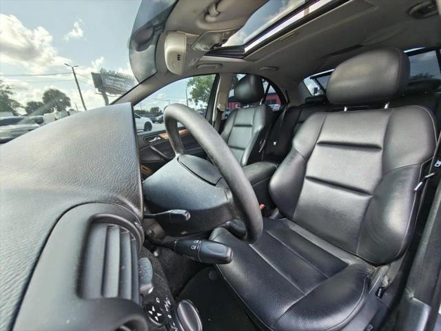 2007 Mercedes-Benz C 230 Sport