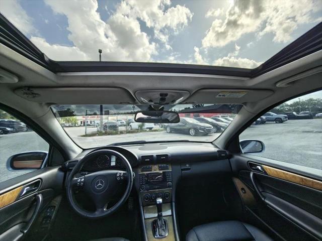 2007 Mercedes-Benz C 230 Sport