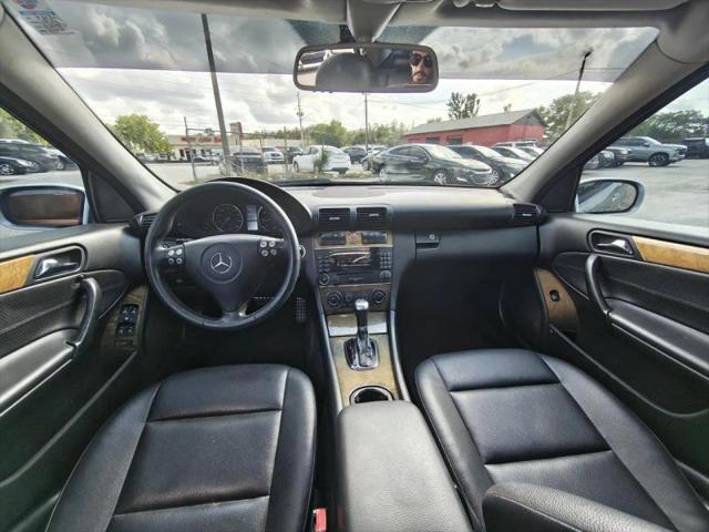 2007 Mercedes-Benz C 230 Sport