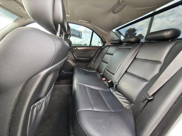 2007 Mercedes-Benz C 230 Sport