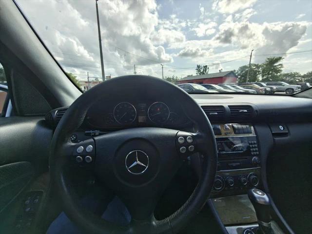 2007 Mercedes-Benz C 230 Sport