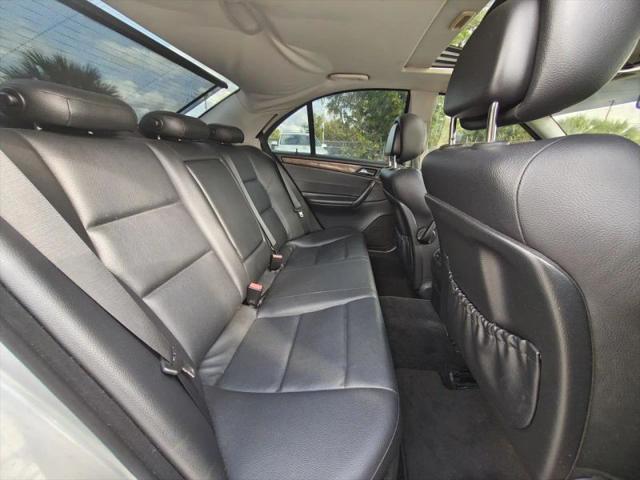 2007 Mercedes-Benz C 230 Sport