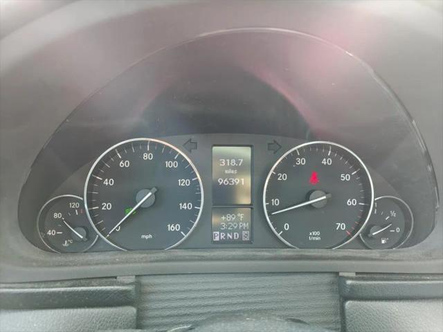 2007 Mercedes-Benz C 230 Sport