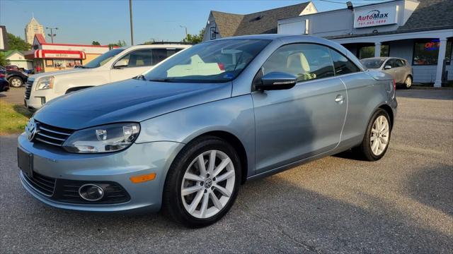 2013 Volkswagen Eos Komfort for sale in Virginia Beach, VA